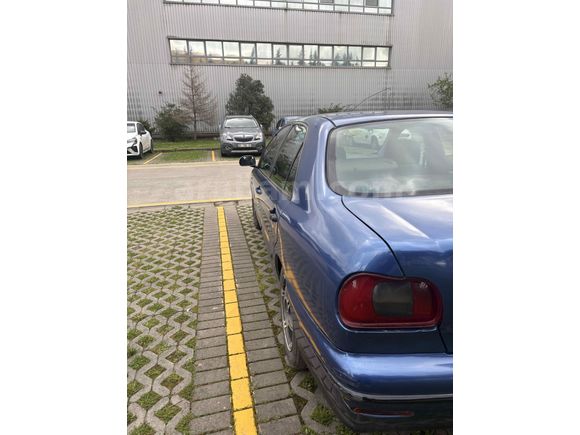 Sahibinden Fiat Marea 1.6 SX 2000 Model 