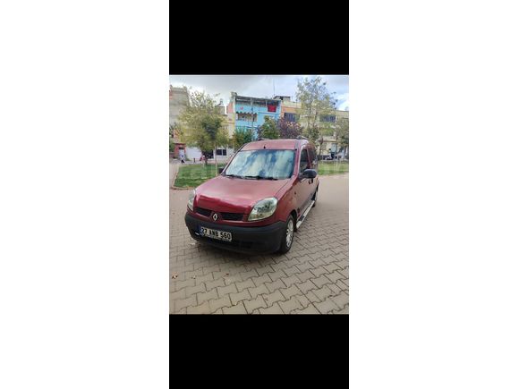 Sahibinden Renault Kangoo Multix 1.5 dCi Authentique 2006 Model 