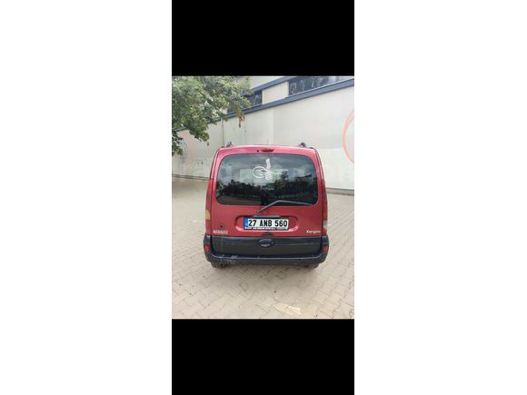 Sahibinden Renault Kangoo Multix 1.5 dCi Authentique 2006 Model 
