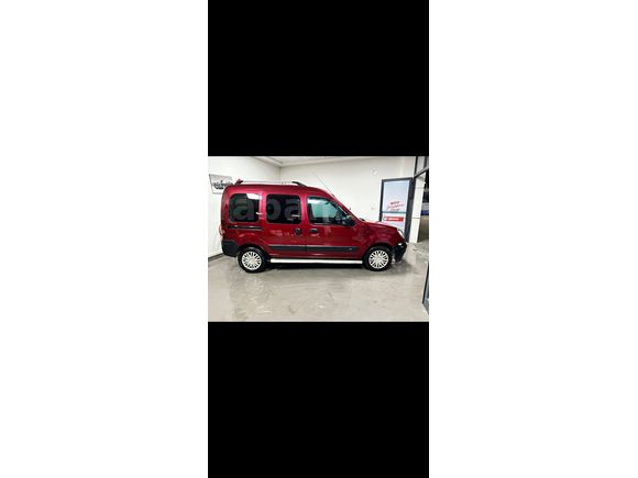 Sahibinden Renault Kangoo Multix 1.5 dCi Authentique 2006 Model 