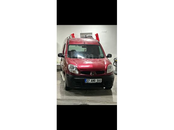 Sahibinden Renault Kangoo Multix 1.5 dCi Authentique 2006 Model 