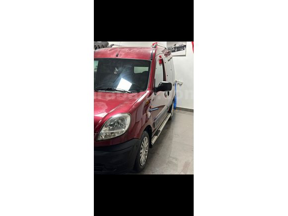 Sahibinden Renault Kangoo Multix 1.5 dCi Authentique 2006 Model 