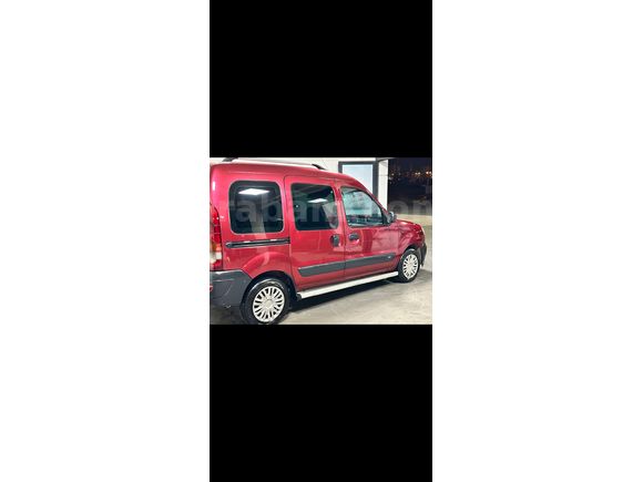Sahibinden Renault Kangoo Multix 1.5 dCi Authentique 2006 Model 