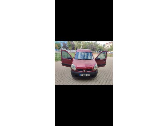 Sahibinden Renault Kangoo Multix 1.5 dCi Authentique 2006 Model 