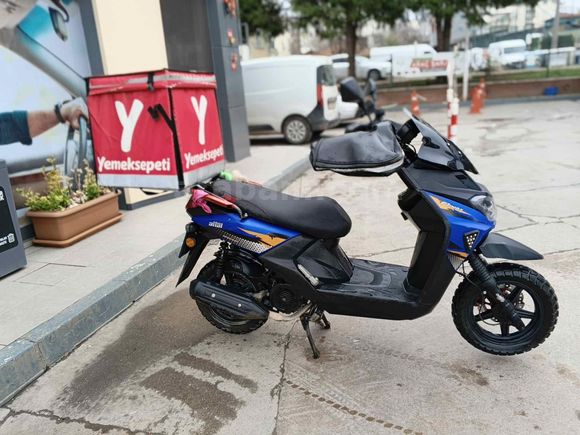 Sahibinden Altai F1Max 50 