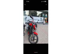 Sahibinden TVS Raider 125 