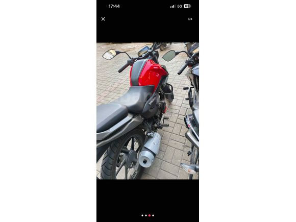 Sahibinden TVS Raider 125 