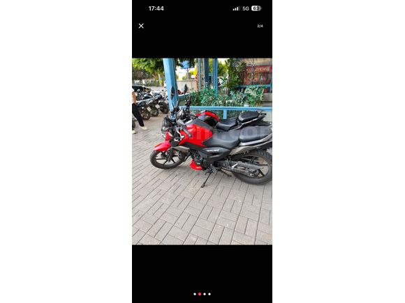 Sahibinden TVS Raider 125 