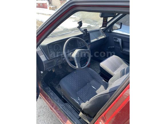 Sahibinden Skoda Forman LX 1993 Model Erzurum