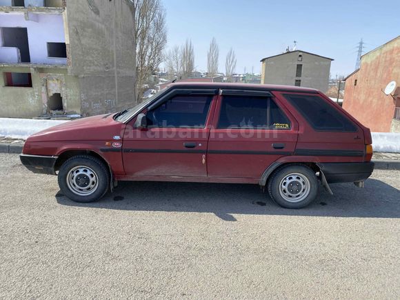Sahibinden Skoda Forman LX 1993 Model Erzurum