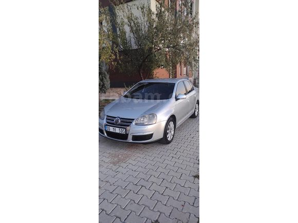 Sahibinden Volkswagen Jetta 1.6 FSi Comfortline 2007 Model  288.000 km Gri (metalik)