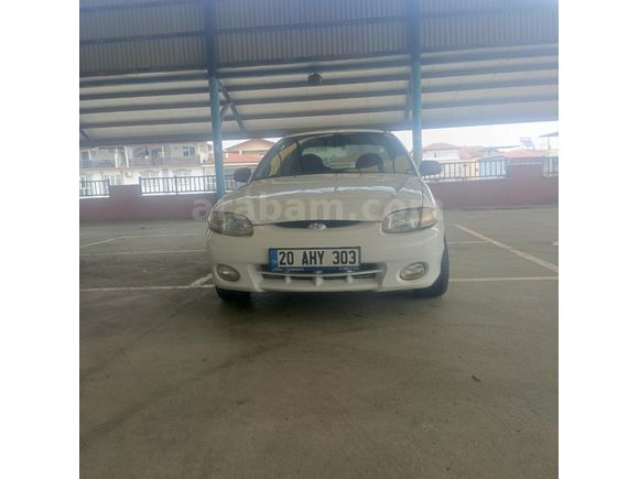 Sahibinden Hyundai Accent 1.5 GLS 1998 Model