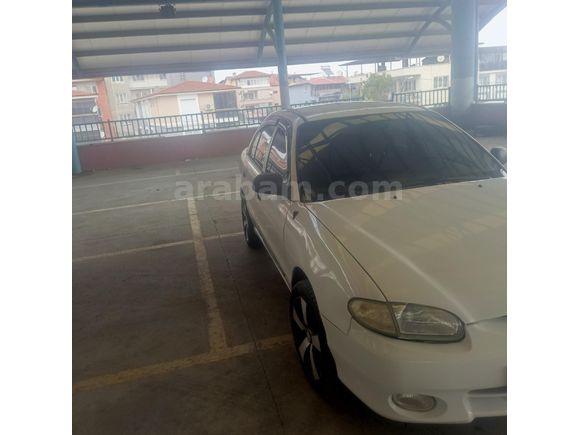 Sahibinden Hyundai Accent 1.5 GLS 1998 Model