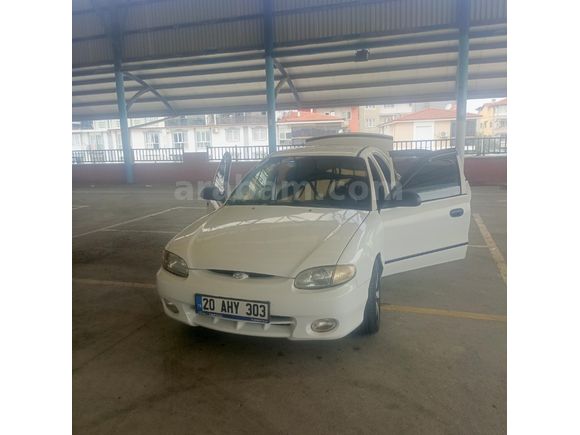 Sahibinden Hyundai Accent 1.5 GLS 1998 Model