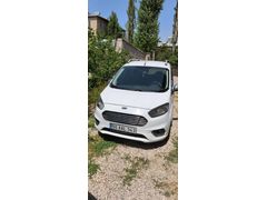 Sahibinden Ford Tourneo Courier 1.5 TDCi Delux 2020 Model  85000 km Beyaz
