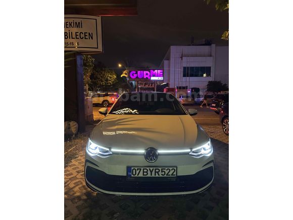 Sahibinden Volkswagen Golf 1.0 eTSI R Line 2023 Model 