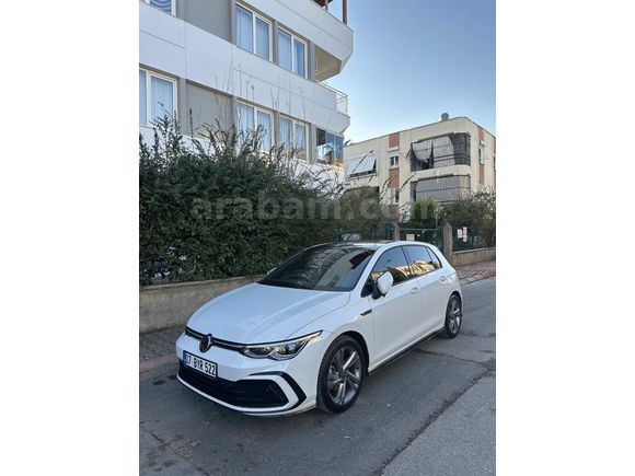 Sahibinden Volkswagen Golf 1.0 eTSI R Line 2023 Model 