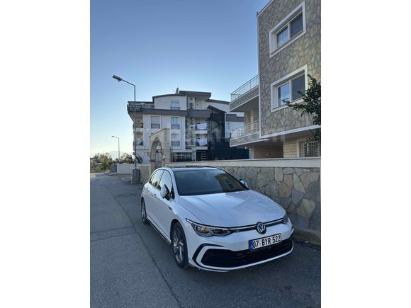 Sahibinden Volkswagen Golf 1.0 eTSI R Line 2023 Model 
