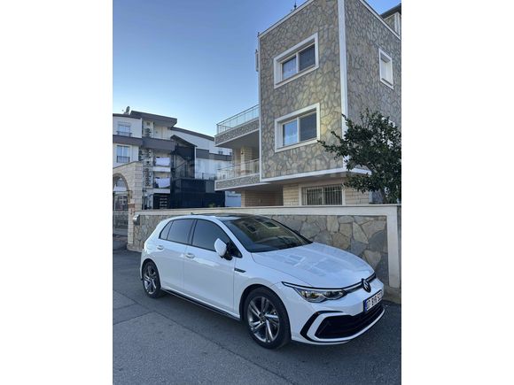Sahibinden Volkswagen Golf 1.0 eTSI R Line 2023 Model 