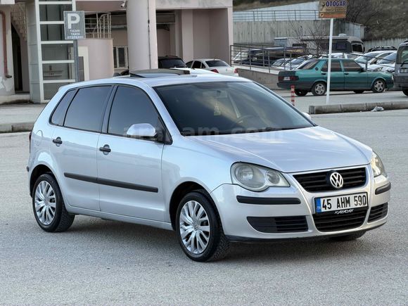 Volkswagen Polo 1.4 SUNROOFLU 2006 Model  