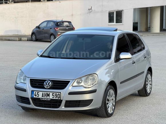 Volkswagen Polo 1.4 SUNROOFLU 2006 Model  
