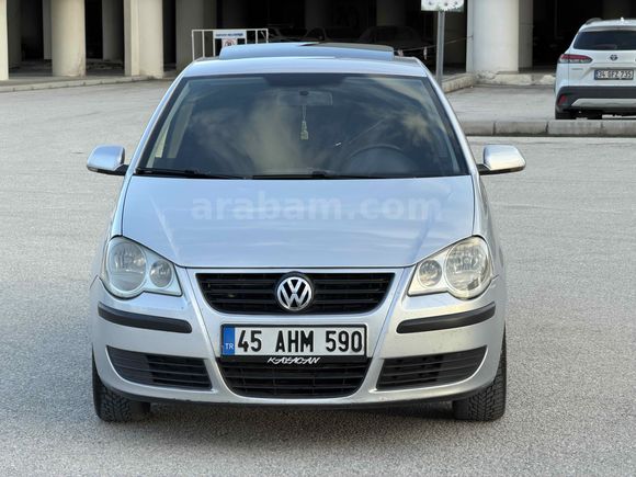 Volkswagen Polo 1.4 SUNROOFLU 2006 Model  