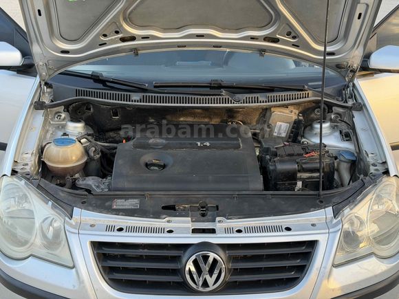 Volkswagen Polo 1.4 SUNROOFLU 2006 Model  