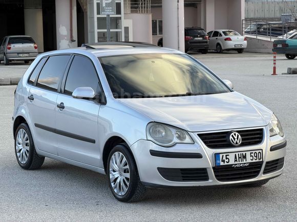 Volkswagen Polo 1.4 SUNROOFLU 2006 Model  