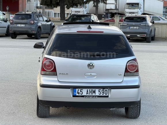 Volkswagen Polo 1.4 SUNROOFLU 2006 Model  