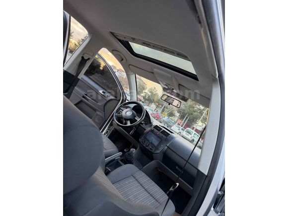Volkswagen Polo 1.4 SUNROOFLU 2006 Model  