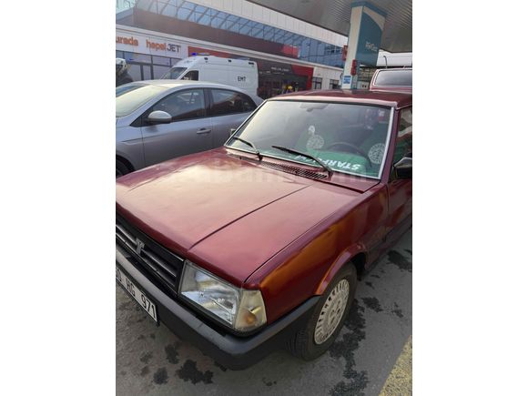Sahibinden Tofaş Kartal 5 Vites 1989 Model 
