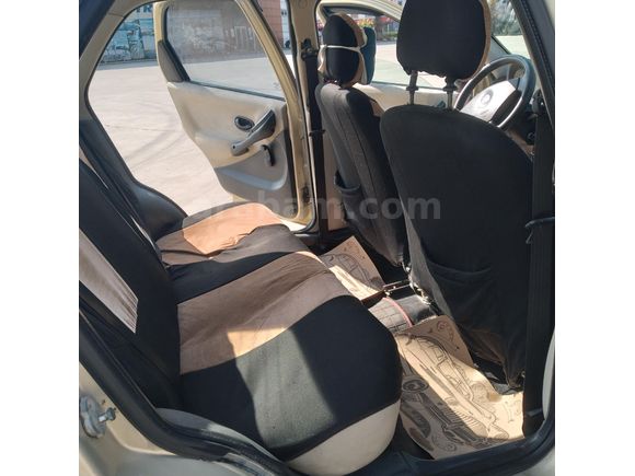 Sahibinden Fiat Albea 1.2 Active 2005 Model  320.000 km Bej