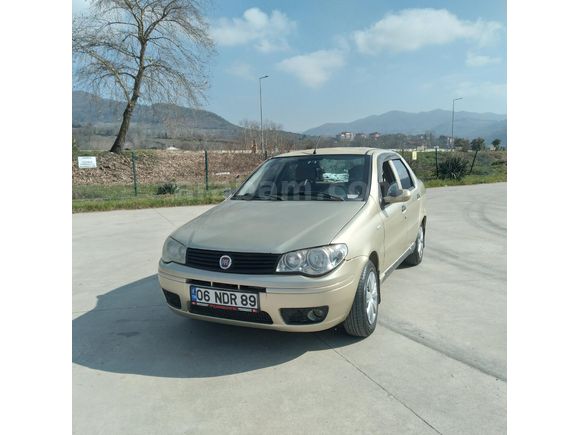 Sahibinden Fiat Albea 1.2 Active 2005 Model  320.000 km Bej