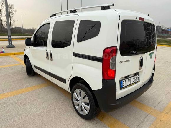Sahibinden Citroen Nemo Combi 1.4 HDi SX 2013 Model 