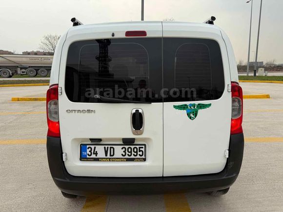 Sahibinden Citroen Nemo Combi 1.4 HDi SX 2013 Model 