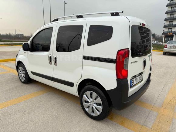 Sahibinden Citroen Nemo Combi 1.4 HDi SX 2013 Model 
