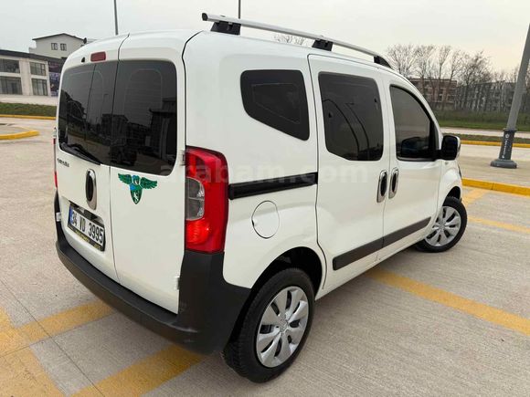Sahibinden Citroen Nemo Combi 1.4 HDi SX 2013 Model 