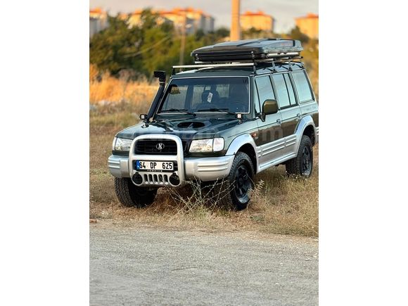 TEMİZ GALLOPER OTOMATİK