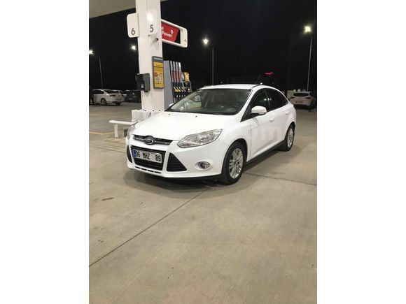 Sahibinden Ford Focus 1.6 TDCi Trend X 2014 Model 