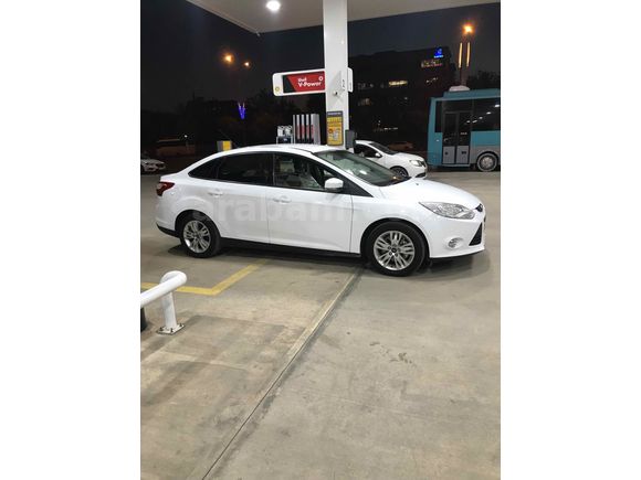 Sahibinden Ford Focus 1.6 TDCi Trend X 2014 Model 