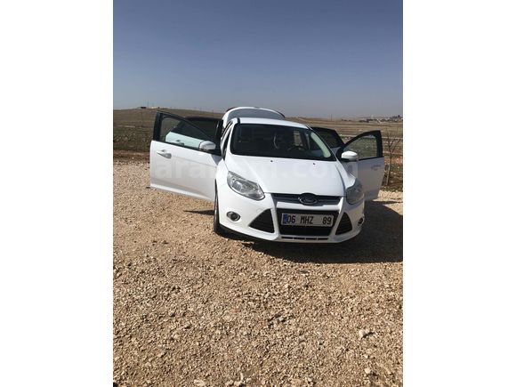 Sahibinden Ford Focus 1.6 TDCi Trend X 2014 Model 