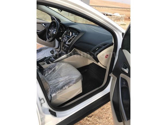 Sahibinden Ford Focus 1.6 TDCi Trend X 2014 Model 