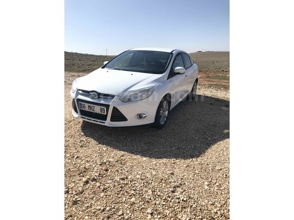 Sahibinden Ford Focus 1.6 TDCi Trend X 2014 Model 