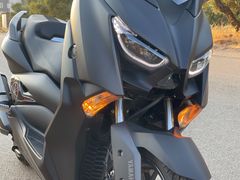 HATASIZ BOYASIZ OTOMATİK YAMAHA X-MAX 250 ABS GRİ