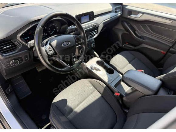 Sahibinden Ford Focus 1.5 TDCi Trend X 2021 Model 