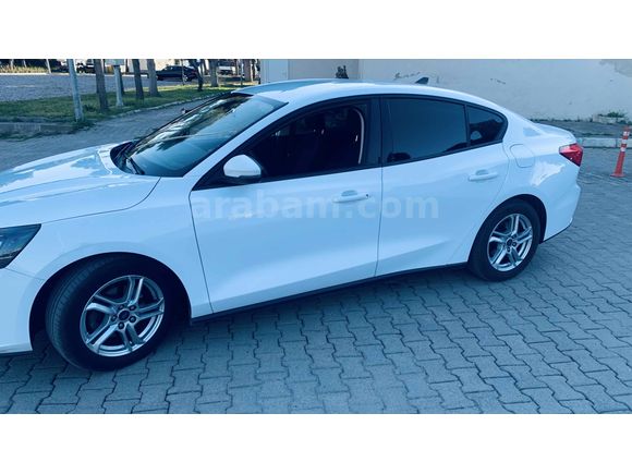 Sahibinden Ford Focus 1.5 TDCi Trend X 2021 Model 
