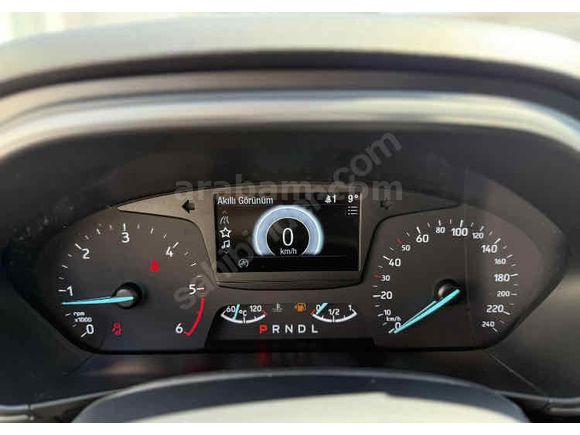 Sahibinden Ford Focus 1.5 TDCi Trend X 2021 Model 