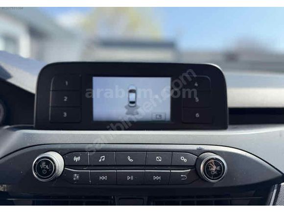 Sahibinden Ford Focus 1.5 TDCi Trend X 2021 Model 