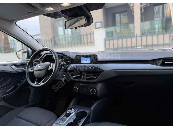 Sahibinden Ford Focus 1.5 TDCi Trend X 2021 Model 