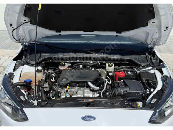 Sahibinden Ford Focus 1.5 TDCi Trend X 2021 Model 